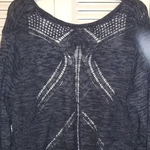 Torrid Open cardigan